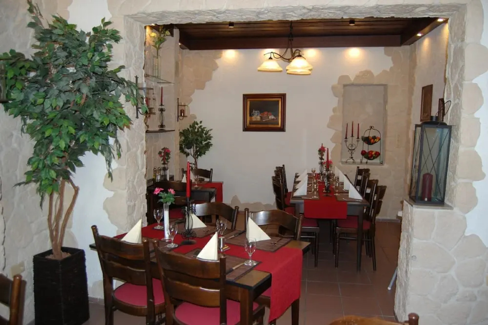 3*** Apartment/Pension "Em Gardestueffje"