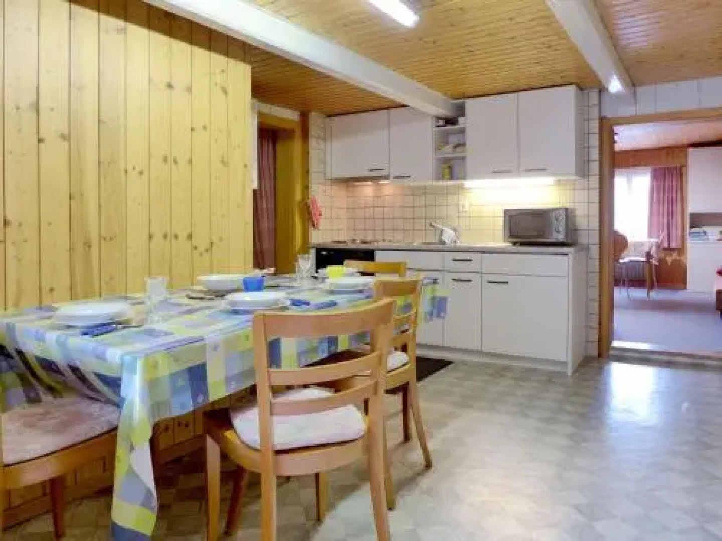 Apartment Wallisgasse