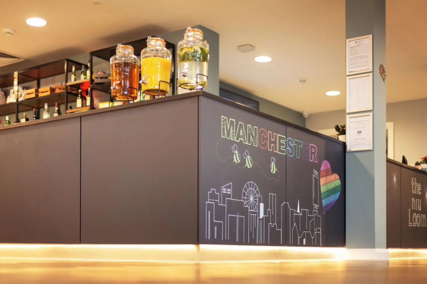 Holiday Inn - the niu, Loom Manchester North by IHG