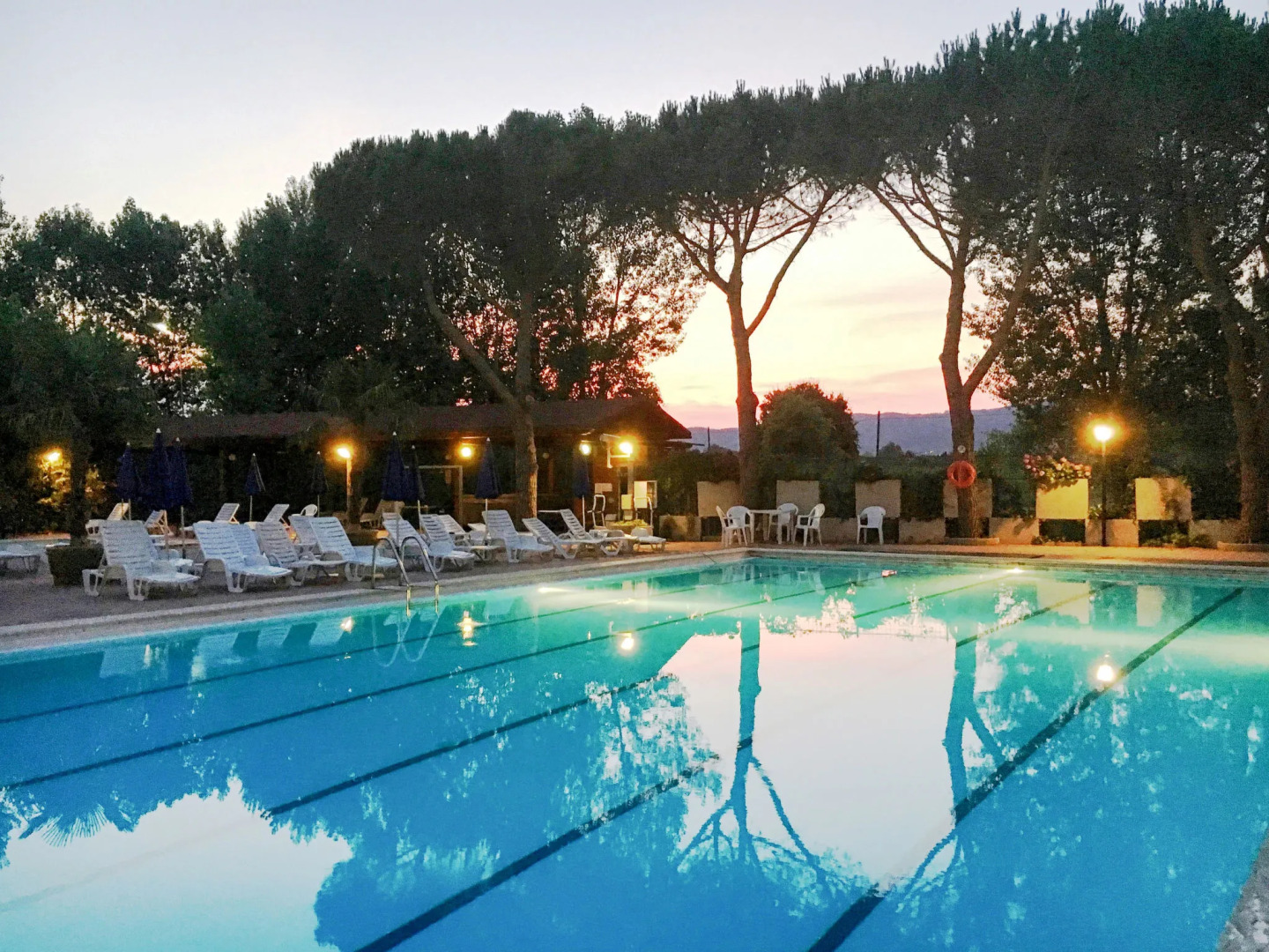 Camping Village Punta Navaccia