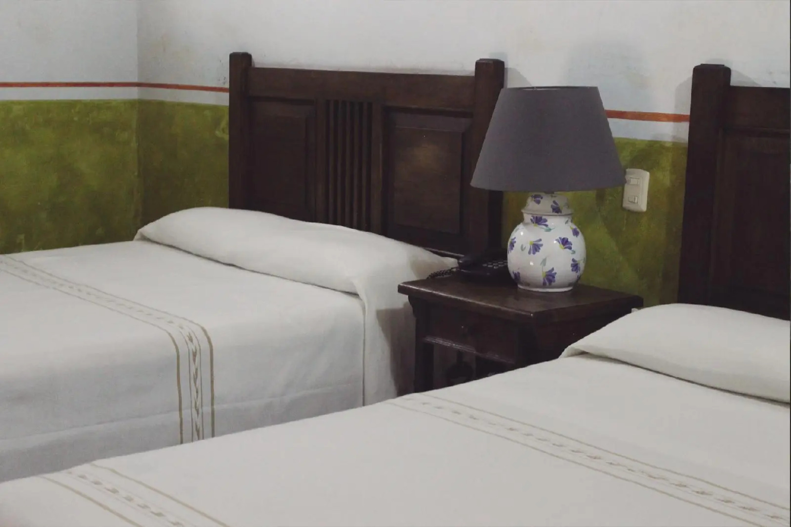 Hotel Posada San Jerónimo