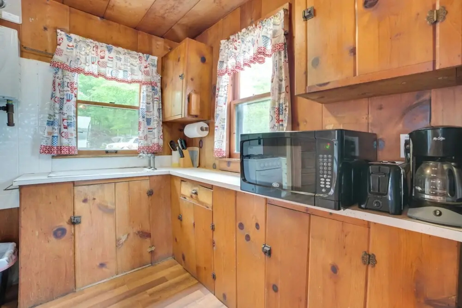 Dock & Beach Access: Lakefront Cabin in Cedarville