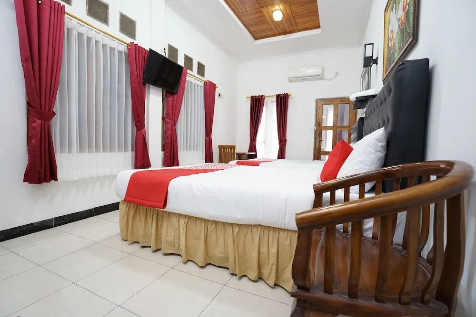 Wisma Vandera Syariah Garut Mitra RedDoorz