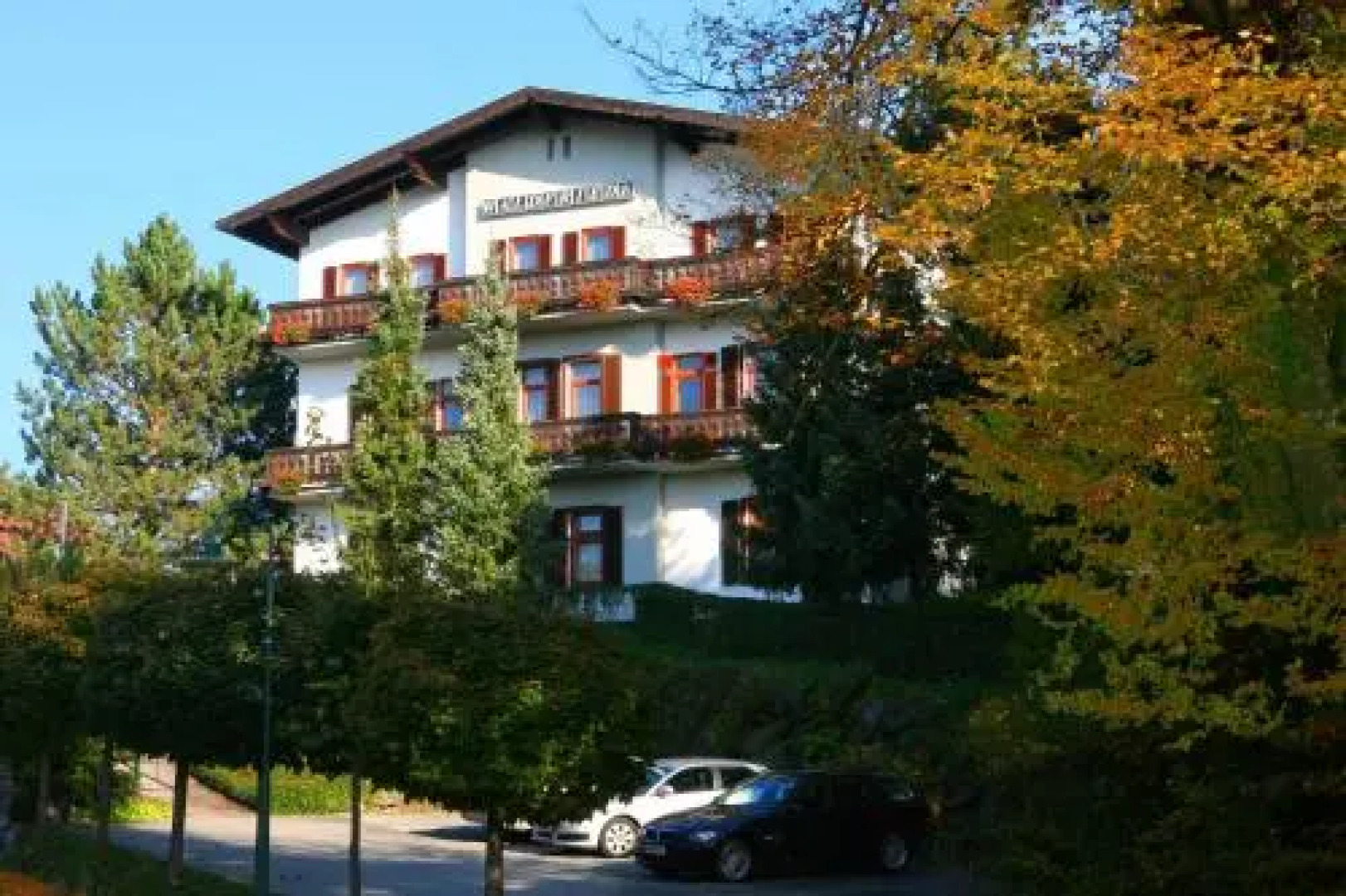 Pension Waldfriede