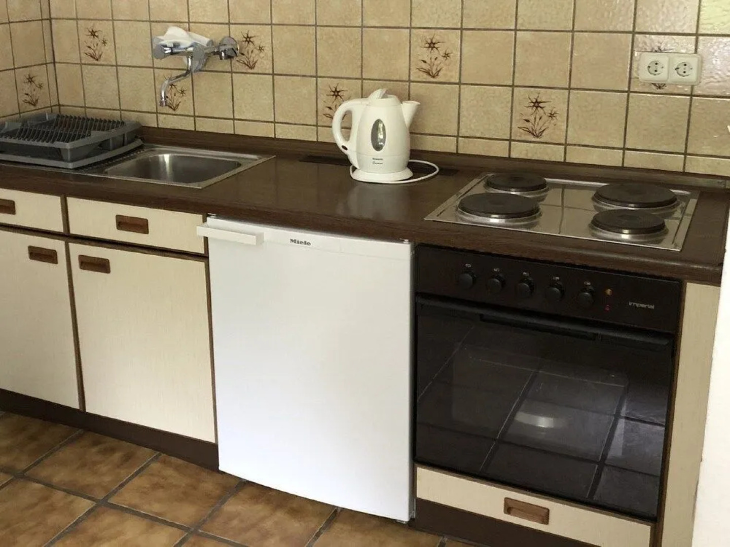 Ferienwohnung Sommerfeld