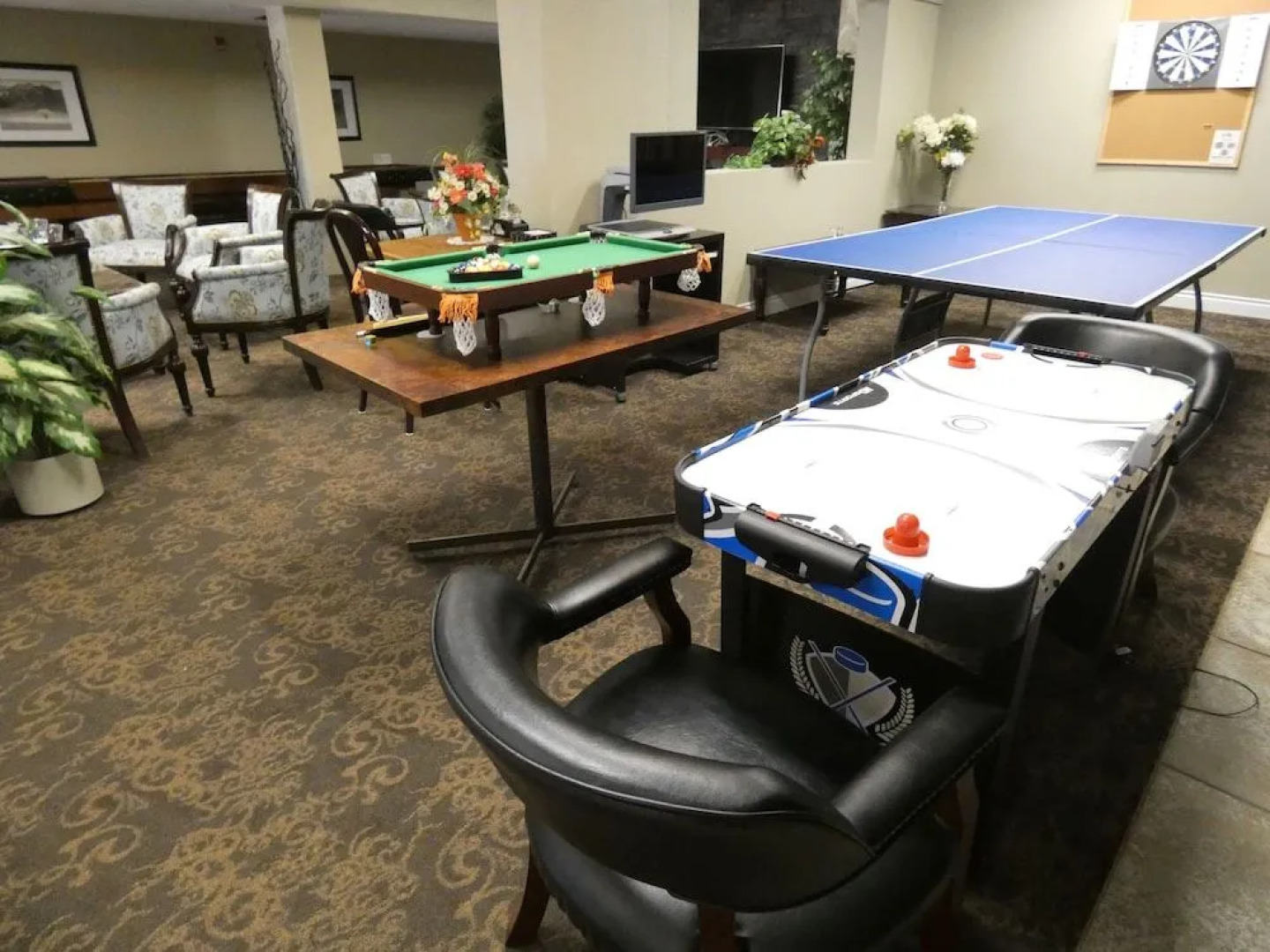 The Medicine Hat Villa