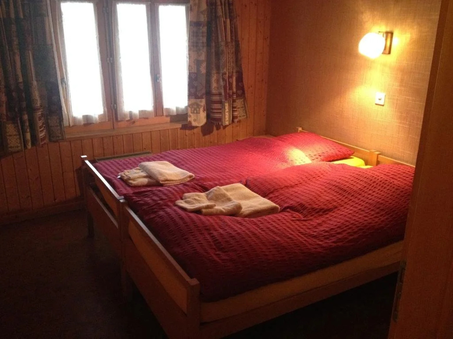 Auberge au Petit Vélan