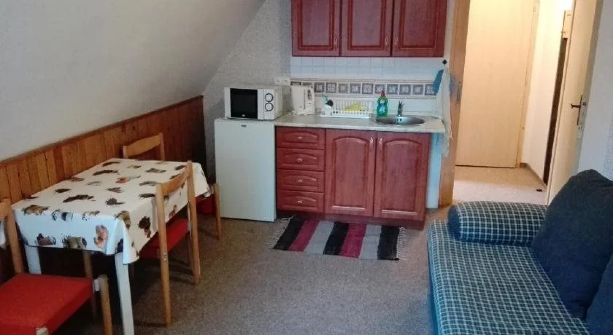 Apartmány Pony