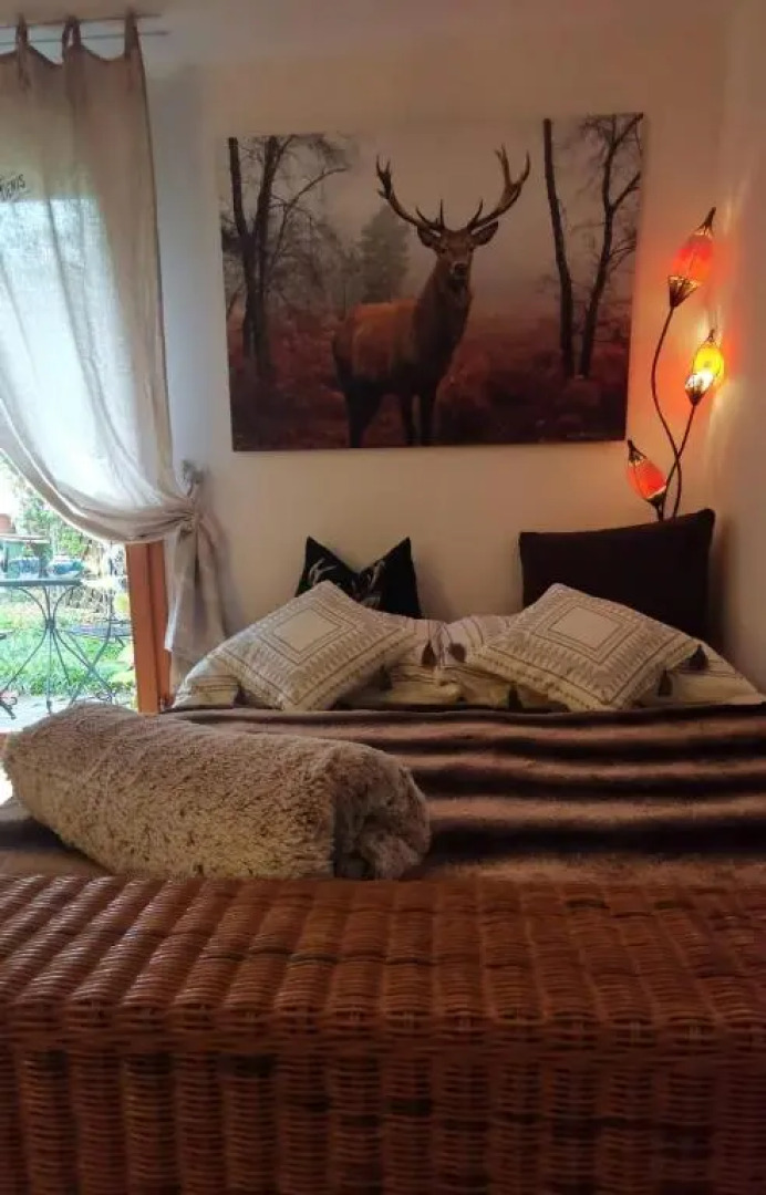 Ferienwohnung Graubünden