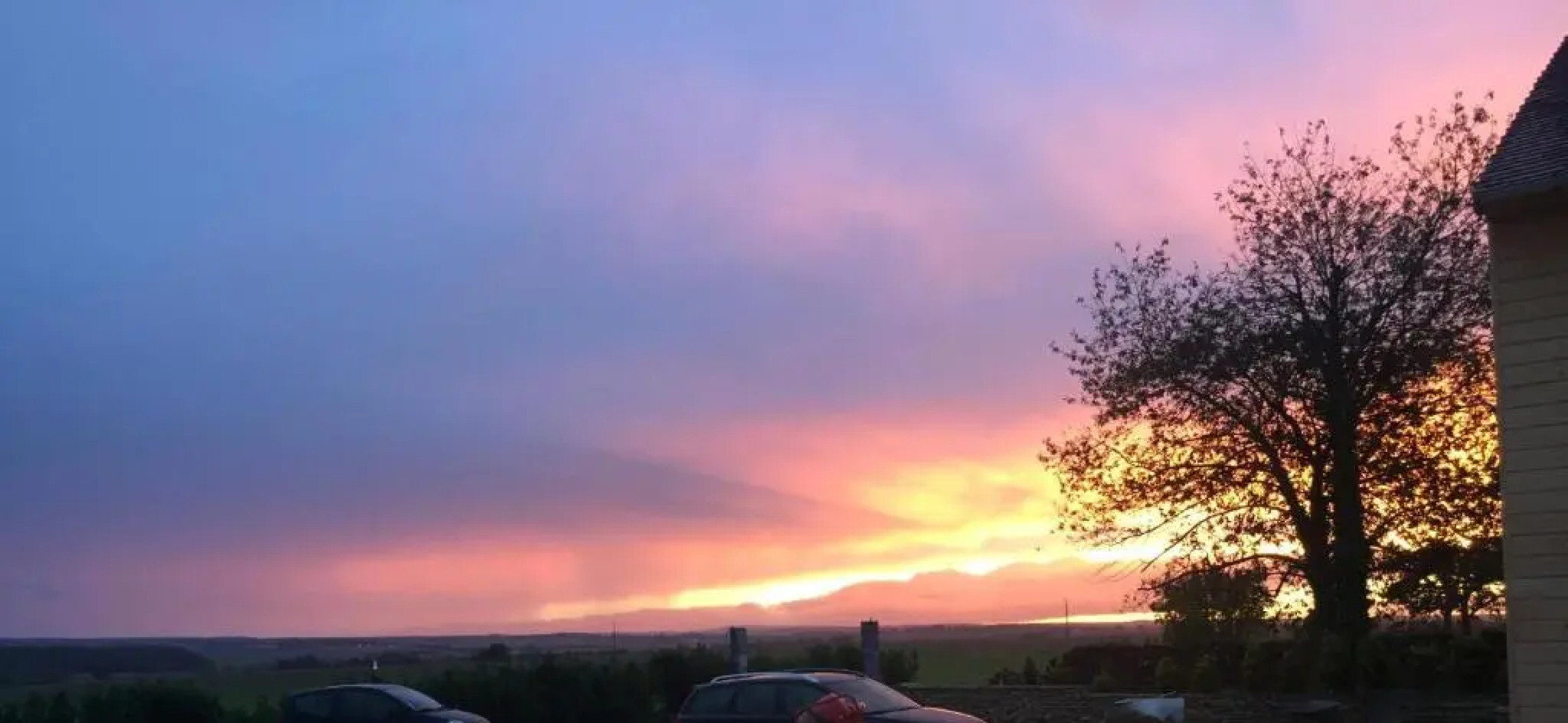 Galerie, Tumulus de la Hogue