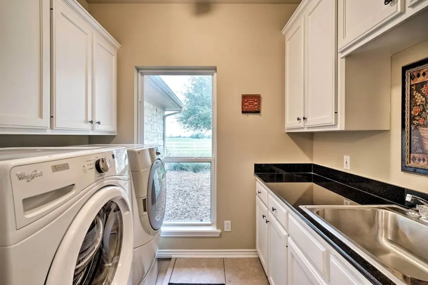 Pet-friendly Flatonia House w/ Patio & Gazebo!