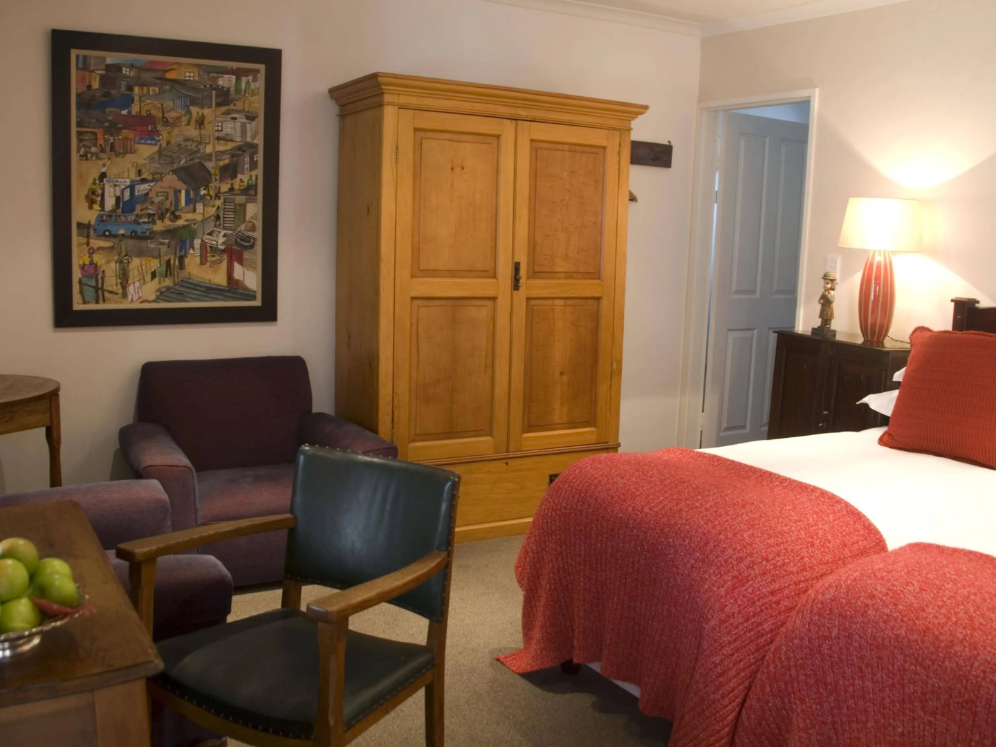 The Crown Guesthouse