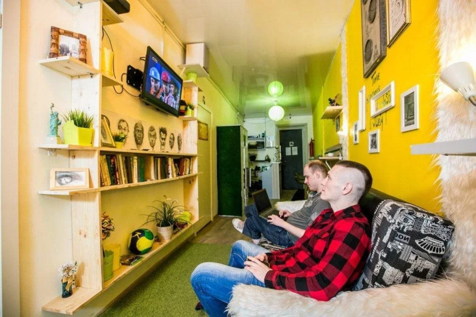 Меблированные комнаты VCentre SPB 