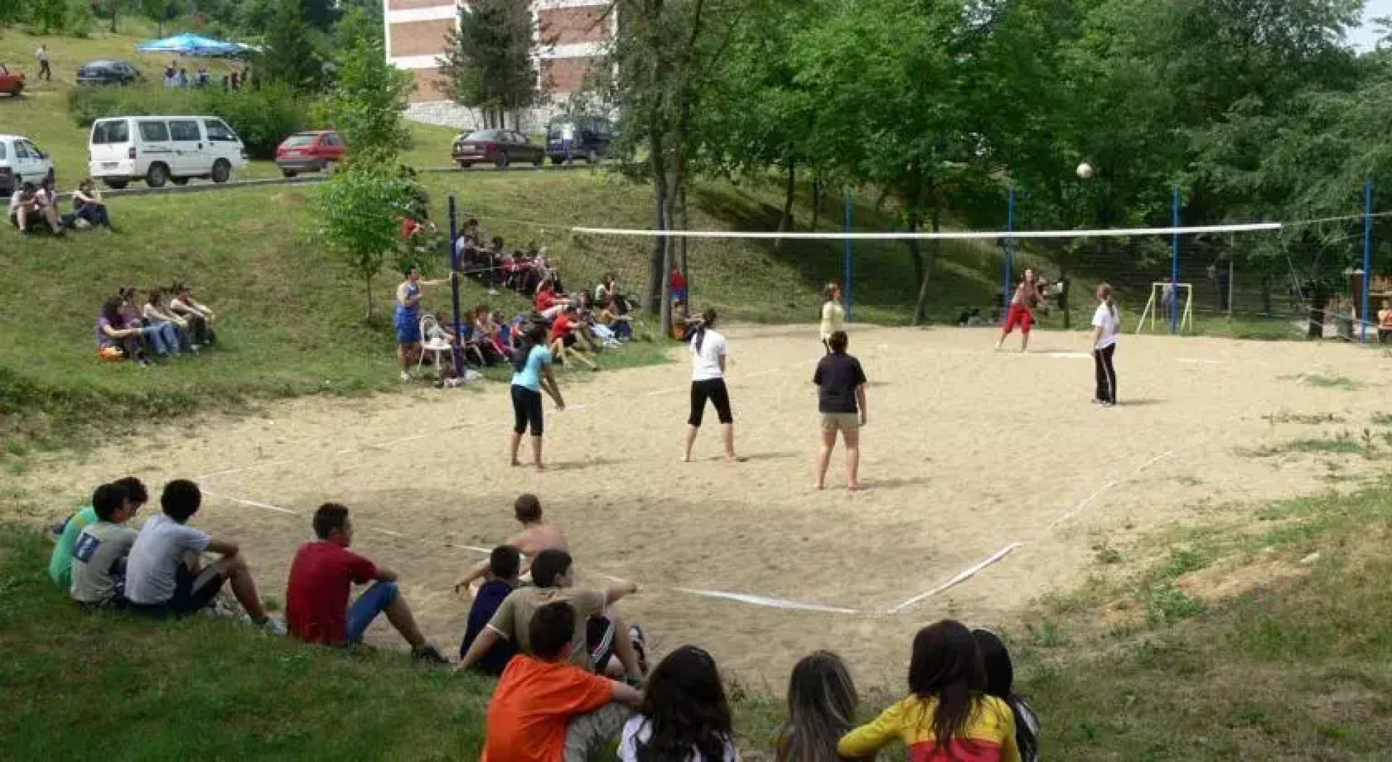 Tourist center Momina Krepost