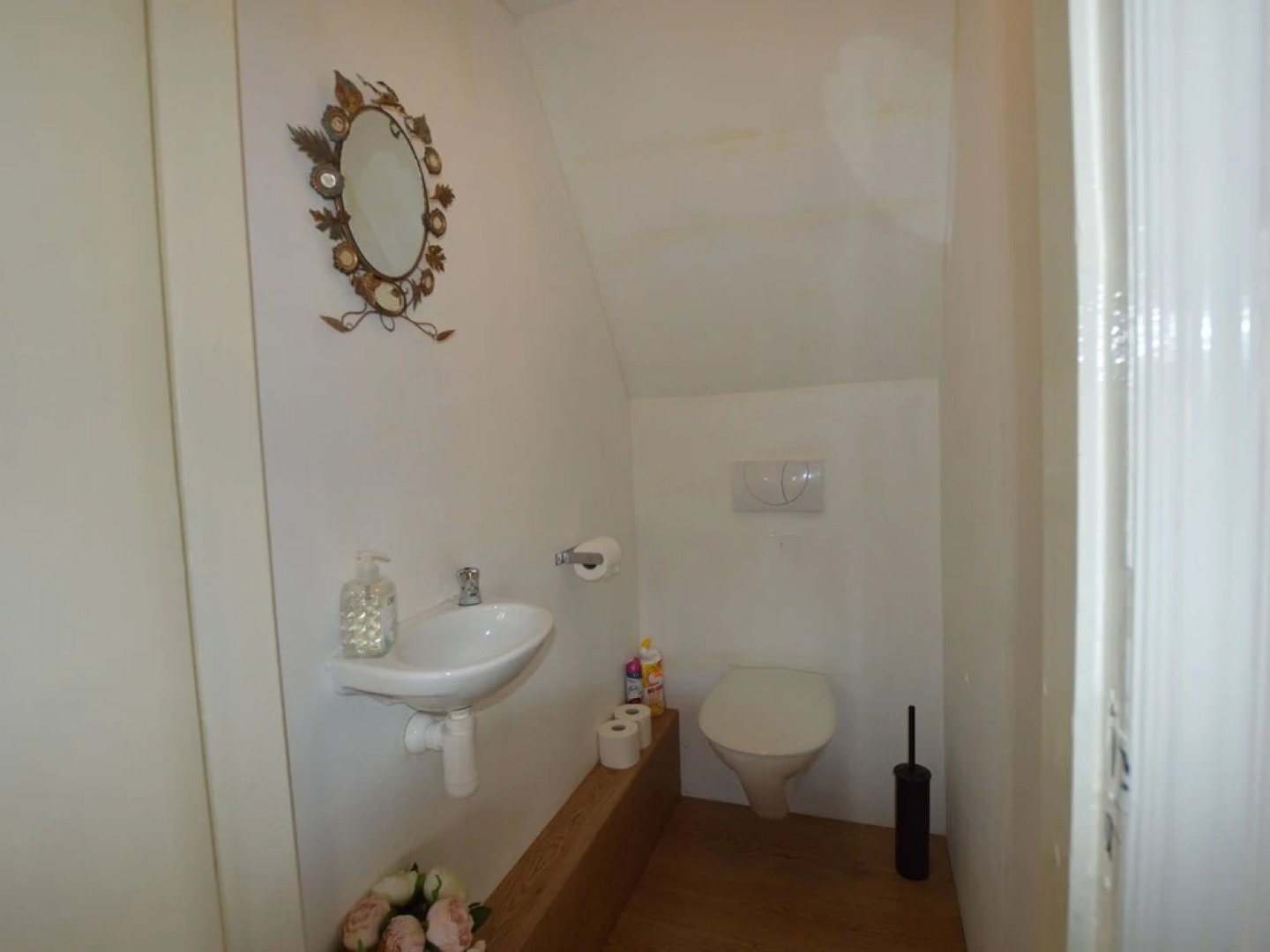 Tranquil Farmhouse in Wapserveen by the Forest