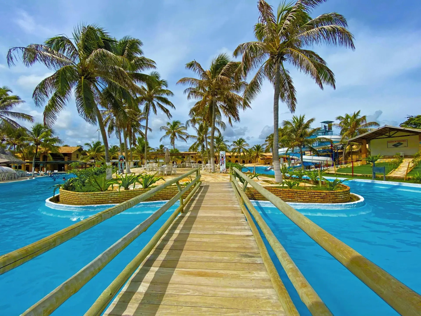 Hotel Parque das Fontes All Inclusive