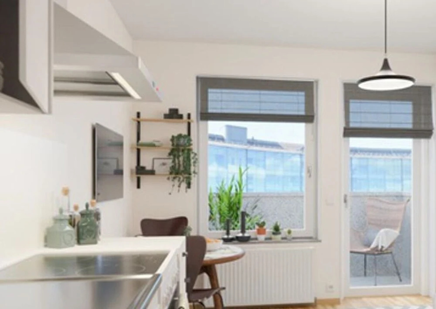 Häggvik 1-room Apartment in Sollentuna 1001