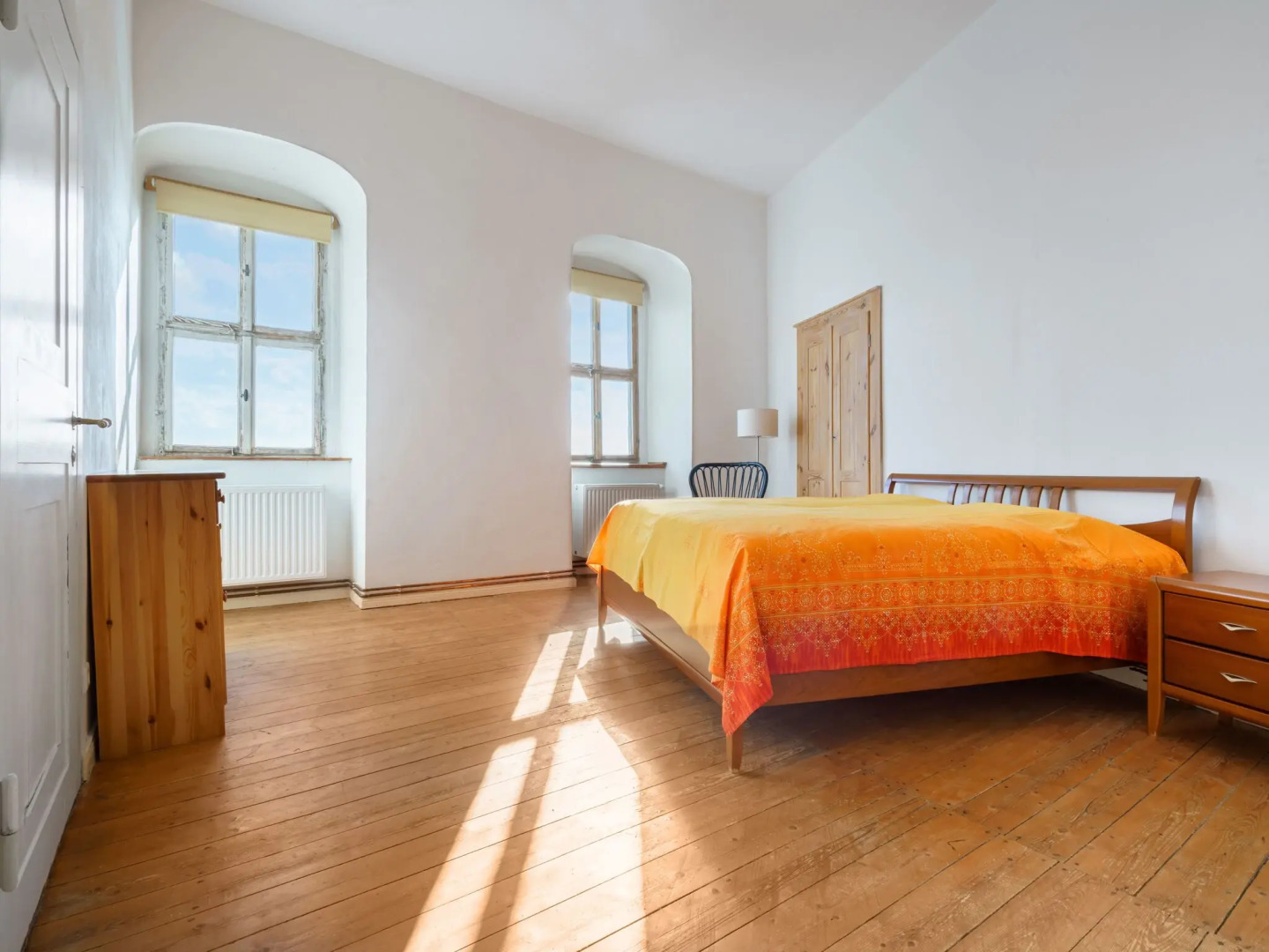 Apartment in Gerbstedt - Friedeburg With Terrace