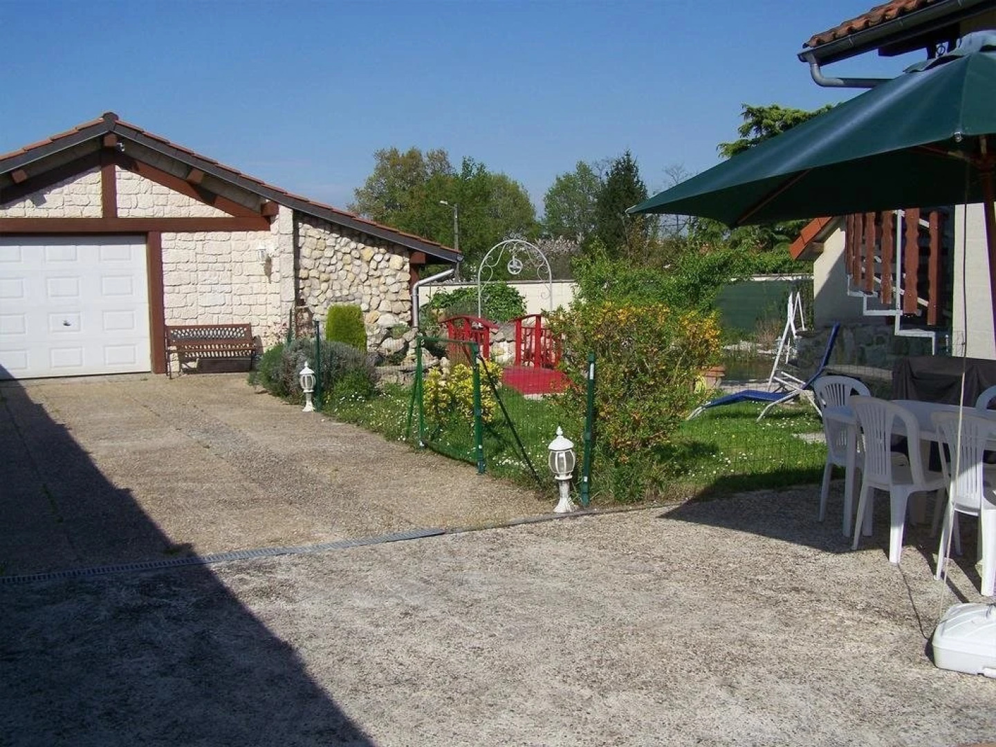 Gîte les roches blanches
