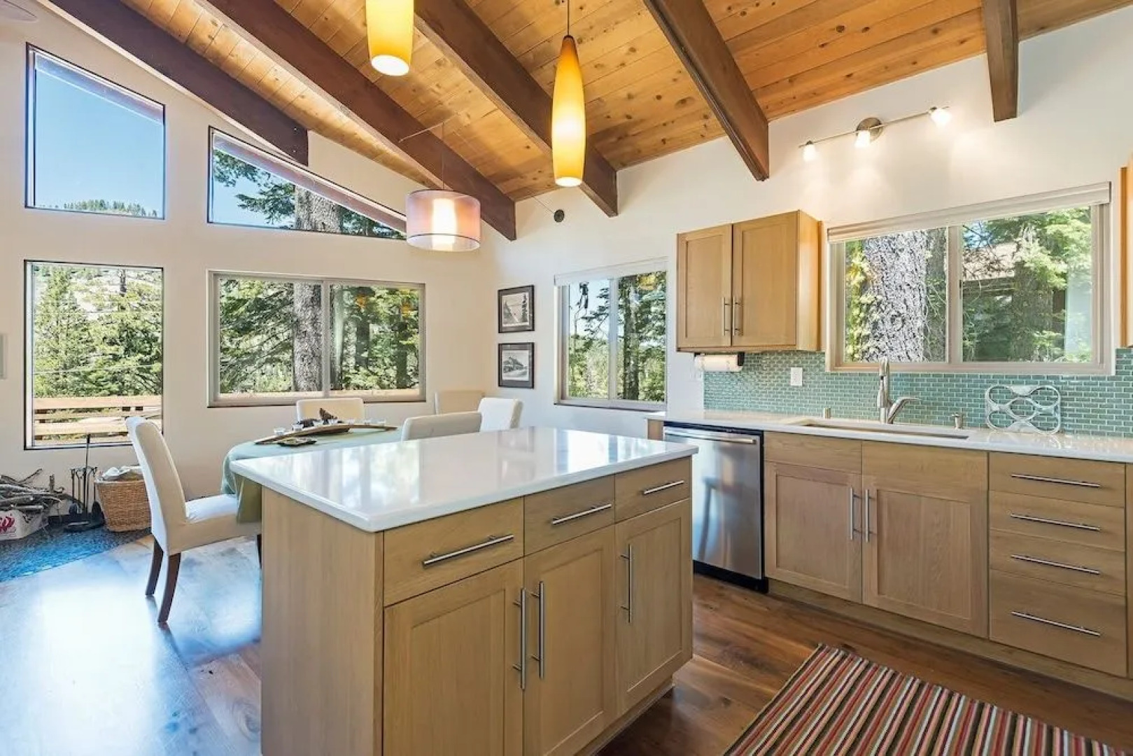 Alpine Meadows Cabin