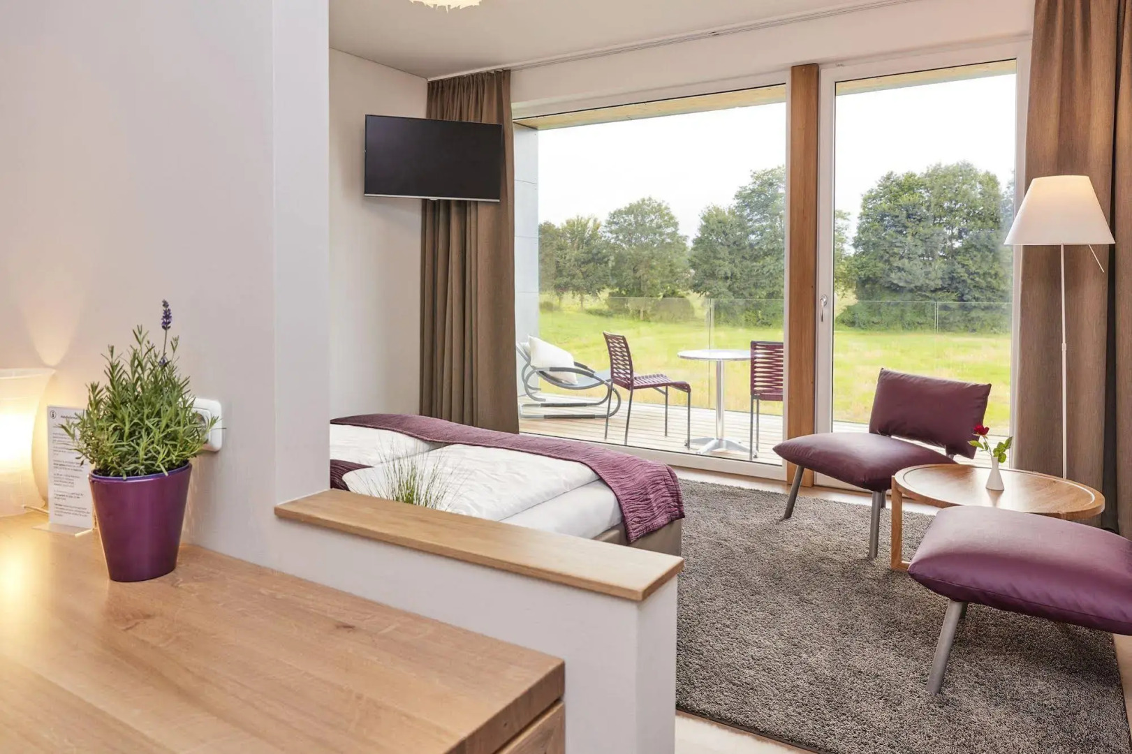 Hotel Garni Birkenhof