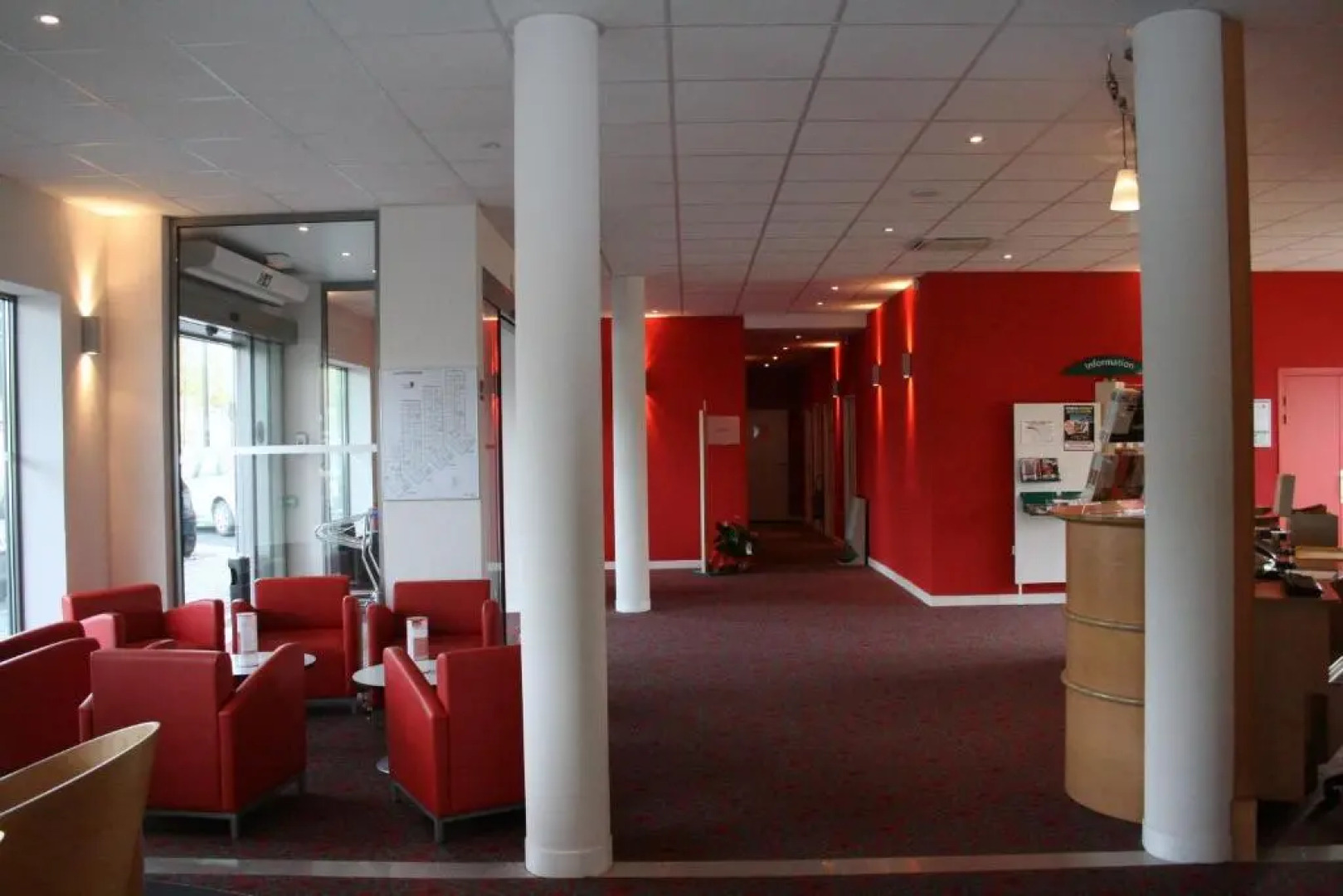 B&B HOTEL Maubeuge Gare