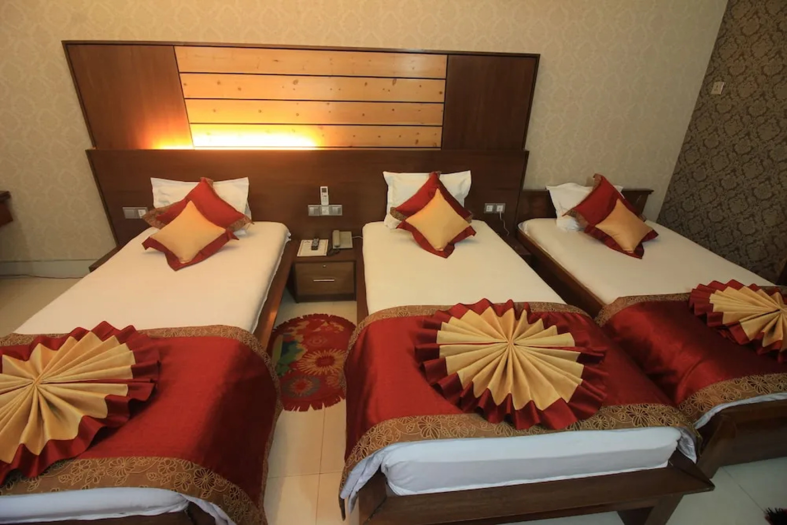 Tiger Garden International Hotel