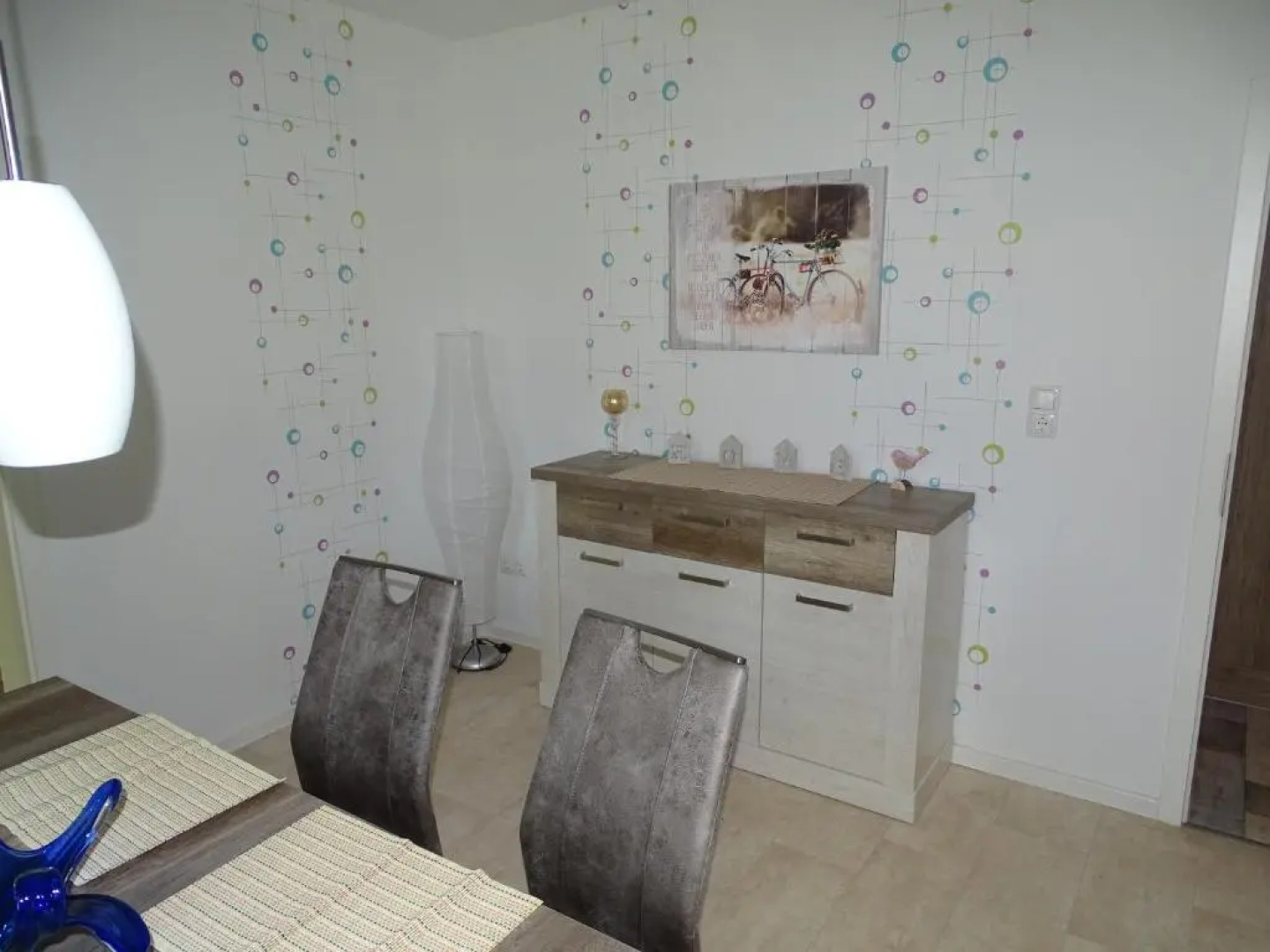 Ferienwohnungen Tietgen