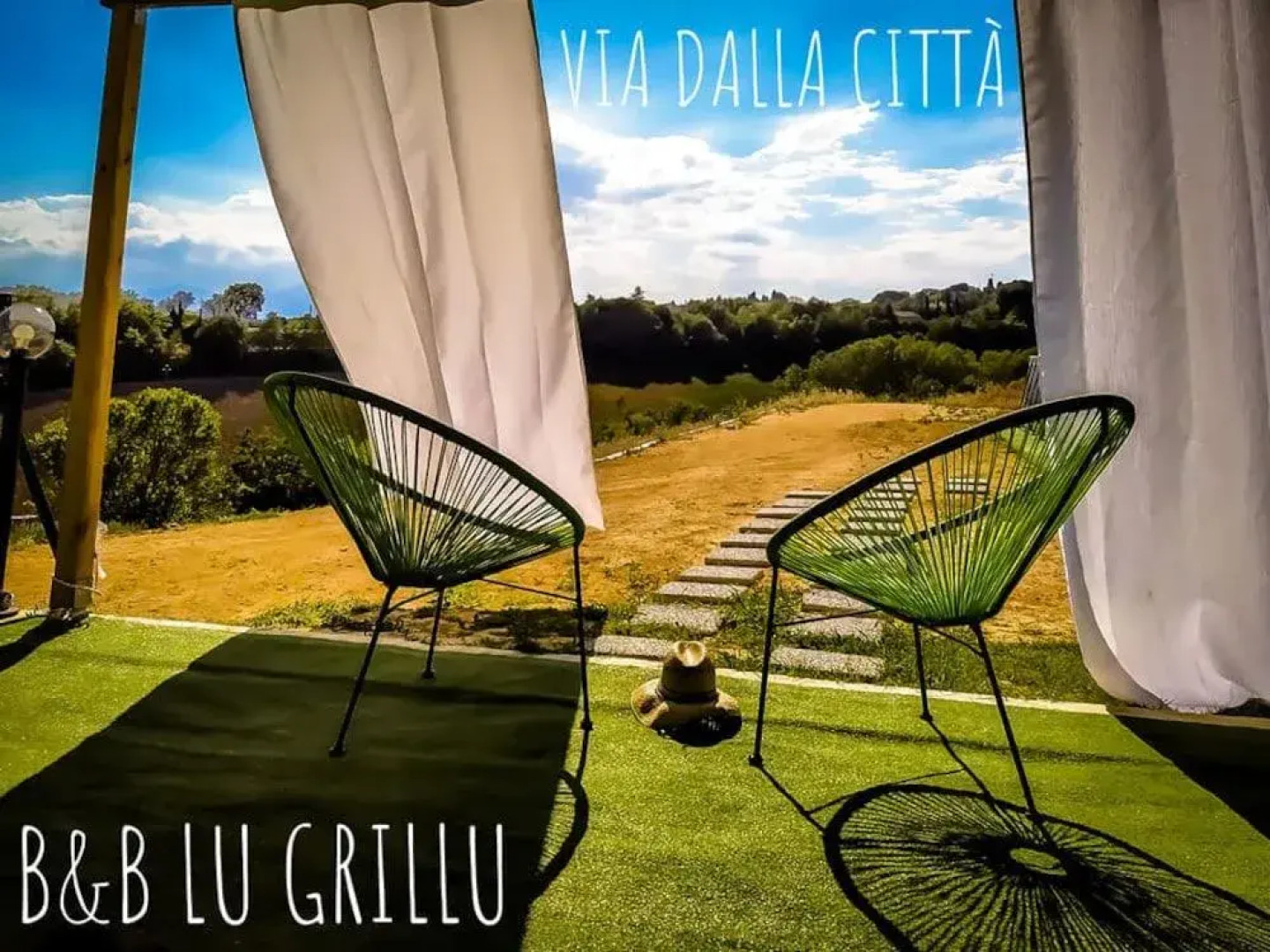 B&B Lu Grillu Holiday