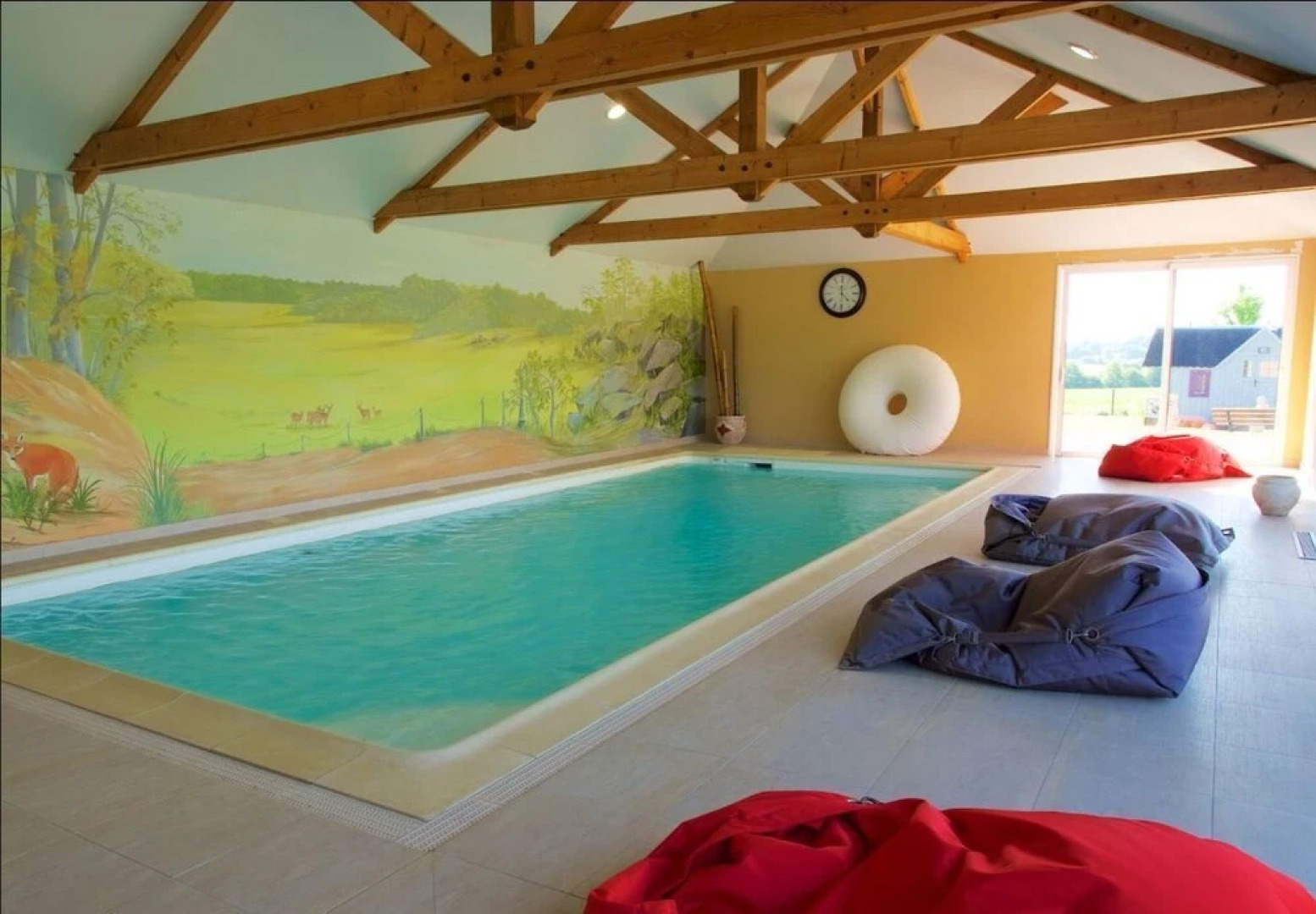 Maison dhôtes Le Blavon