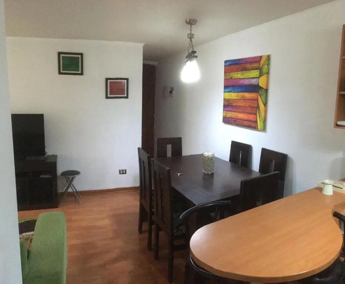 Apartamento Full Equipado Santiago Centro
