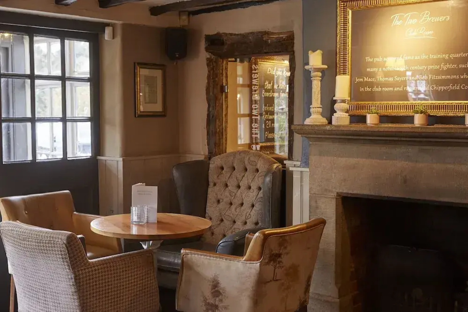 Two Brewers by Greene King Inns