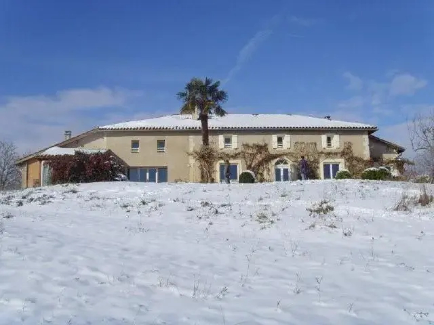 La Ferme des Moulères