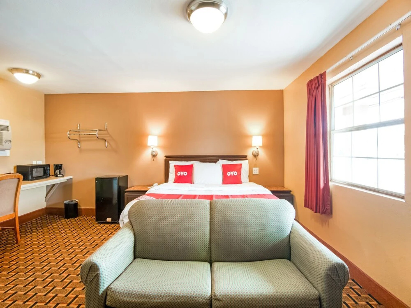 Budget Inn Motel Atoka