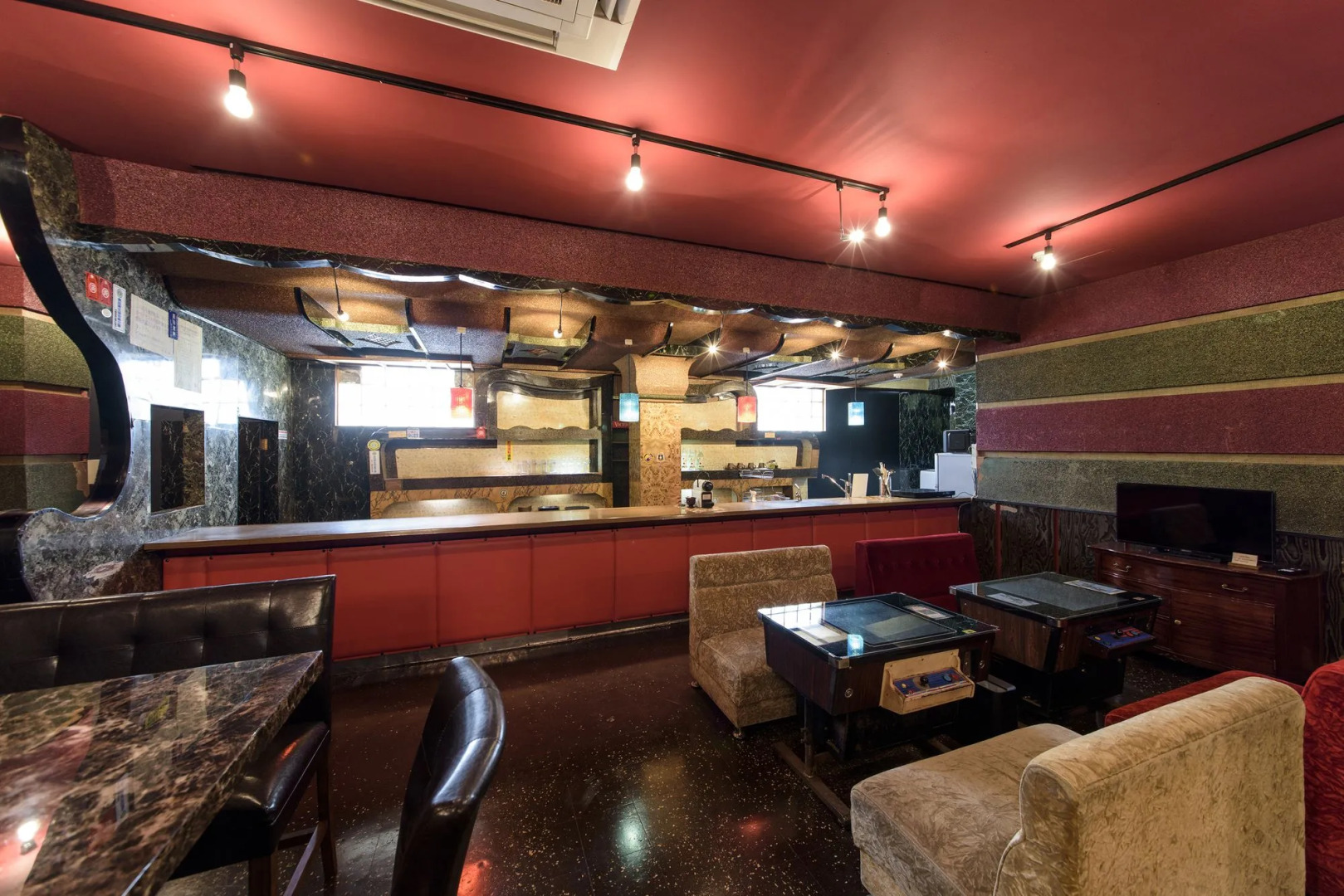 Trip Shot Hotels Koza