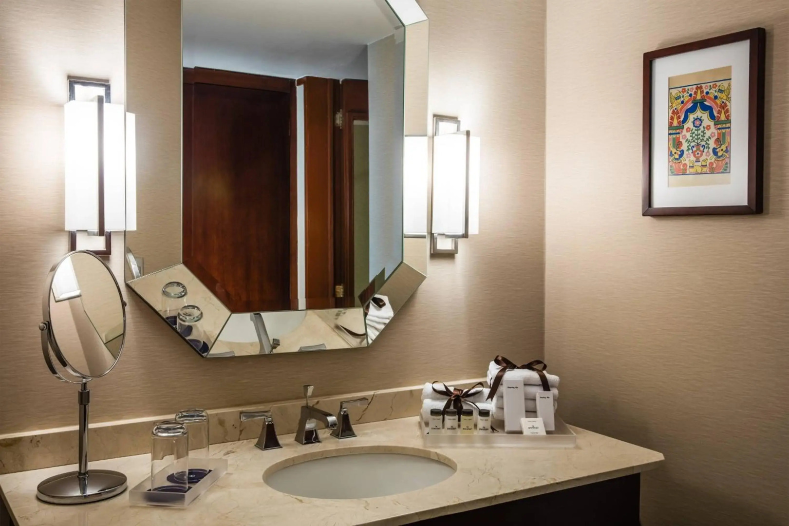 Sheraton Maria Isabel Mexico City Reforma