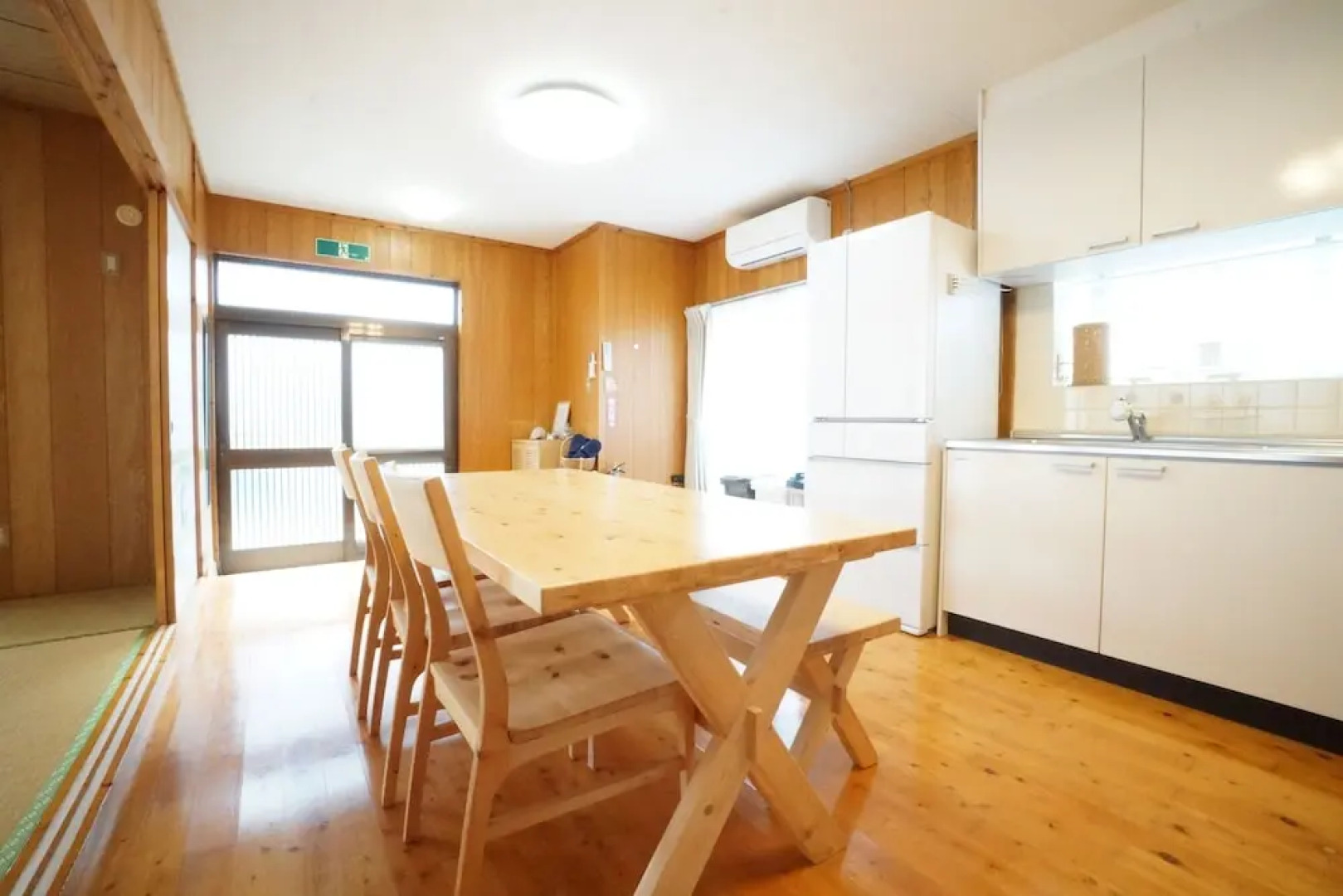 Kafuya Miyagi igusa villa