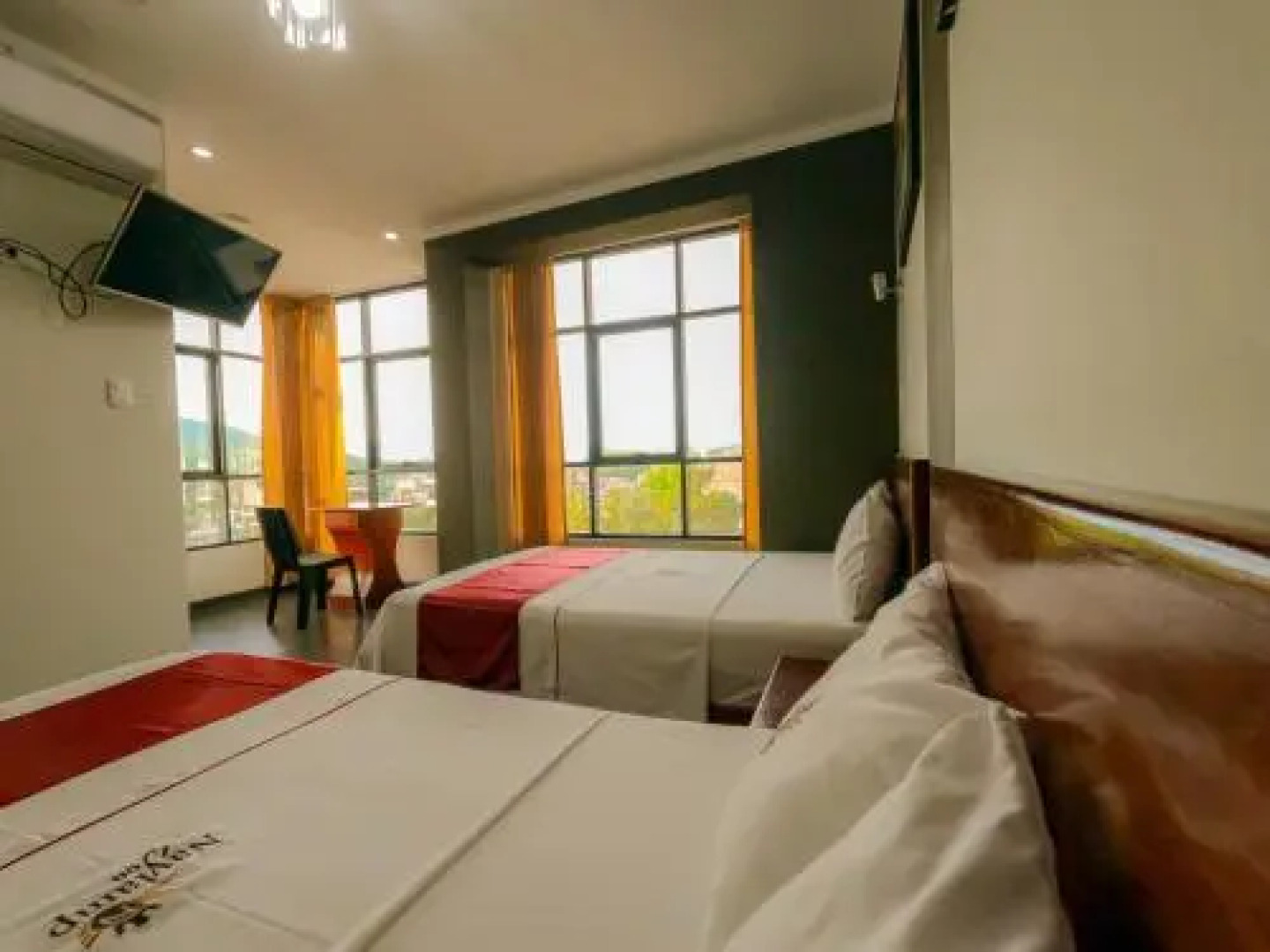 Hotel Suite Naylamp Zyon