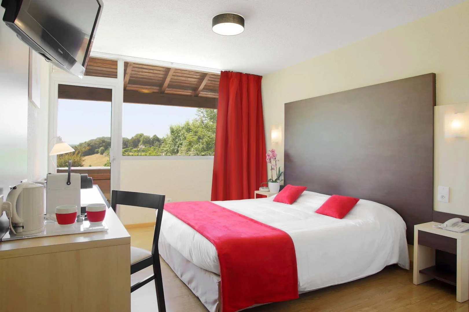 Hôtel Le Clos Roussillon