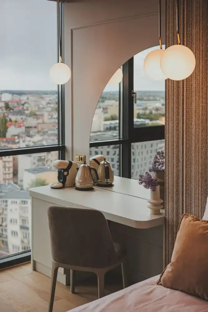 Rio 1 Panoramiczny Widok Centrum Bydgoszczy