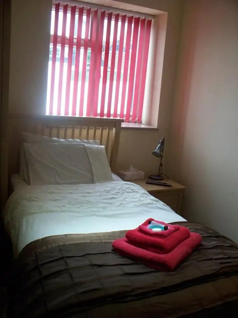 The Horseshoe Bed And Breakfast