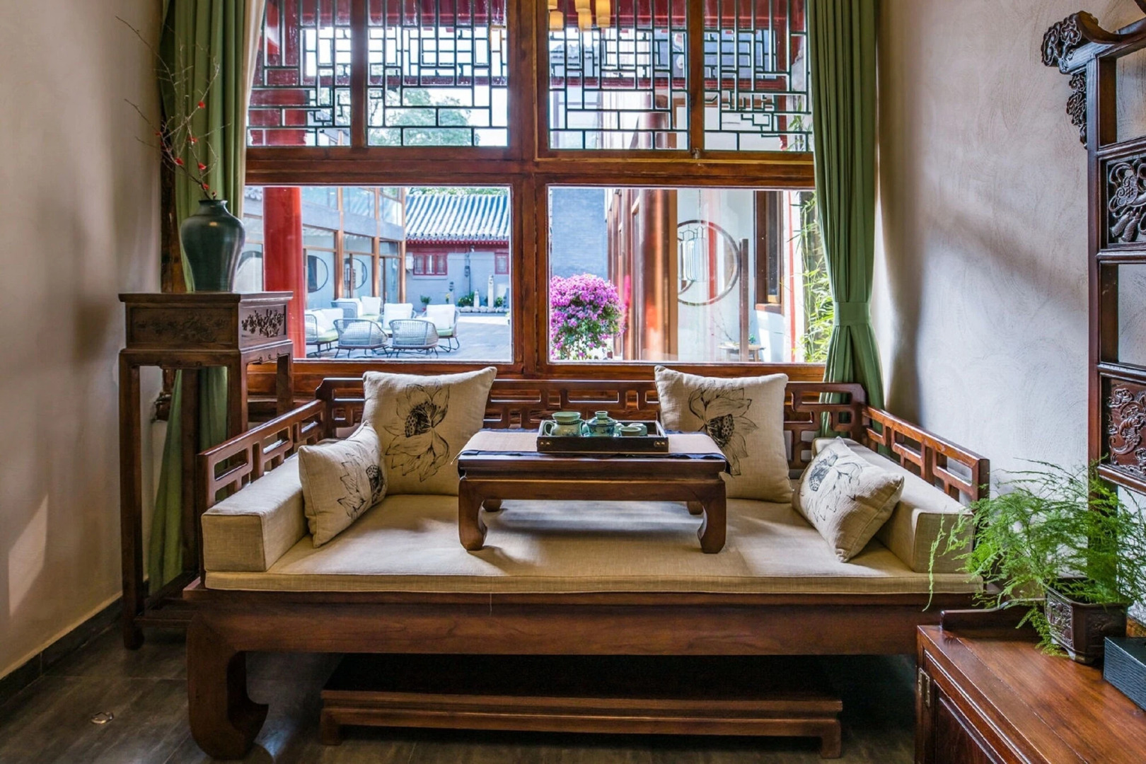 Guipu Courtyard Hotel