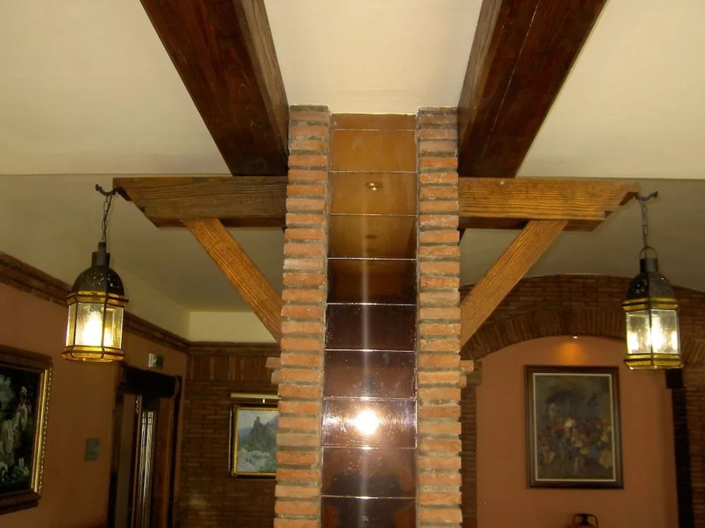 Balneario de Alicún de las Torres