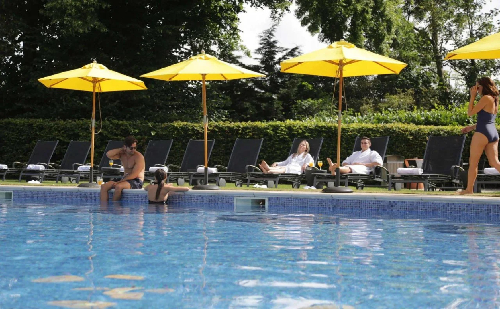 The Runnymede on Thames Hotel and Spa