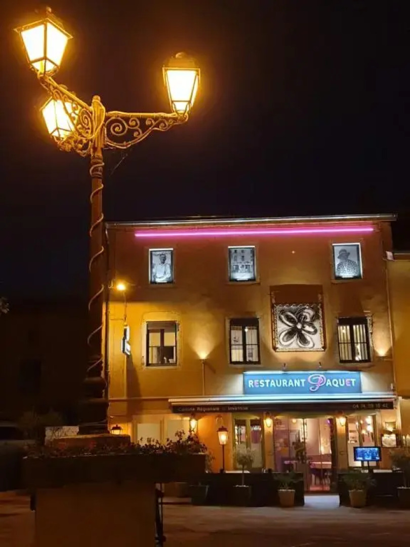 Chambre D´hôtes Léonie & Restaurant