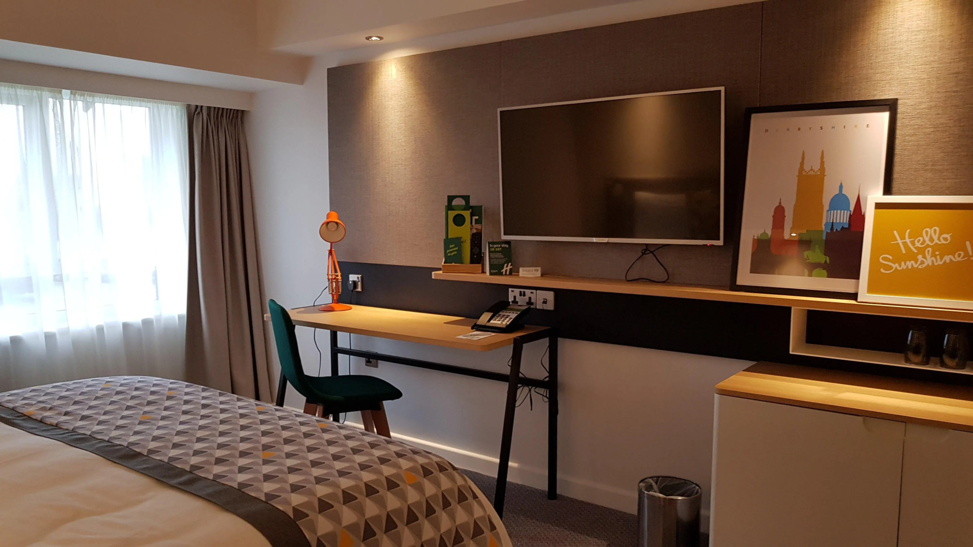 Holiday Inn South Normanton M1, Jct.28 by IHG