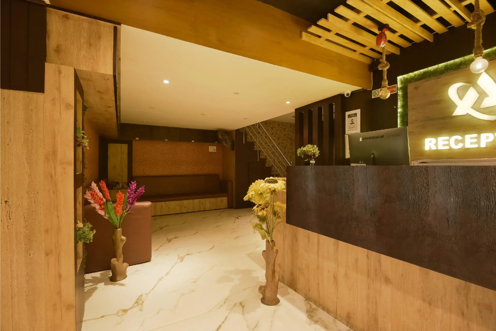 OYO 84459 Hotel Alfa Inn