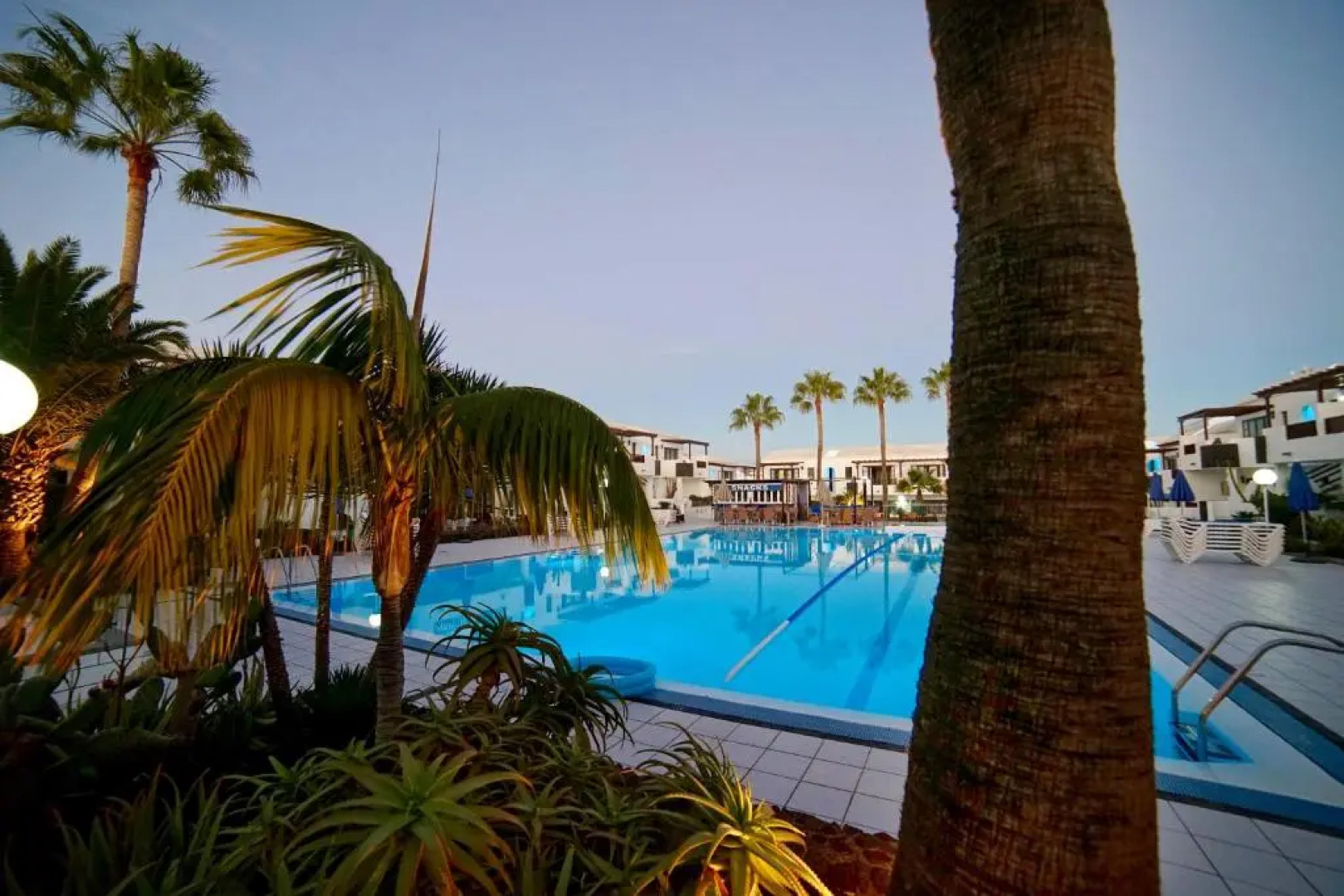 Apartamentos Plaza Azul