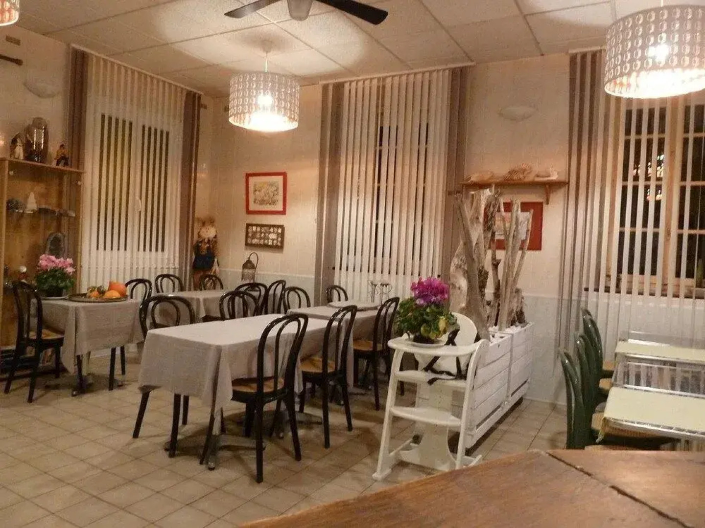 Hotel Restaurant Les Paquebots