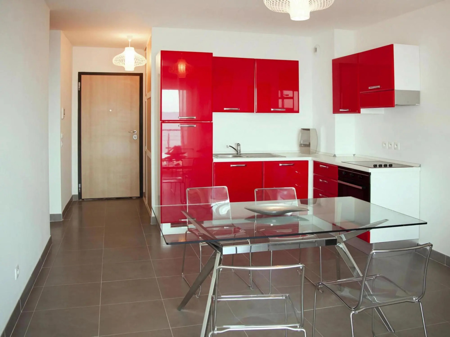 Res. Villa Tyrrenia, Macinaggio/Rogliano, Apartment with panoramic view